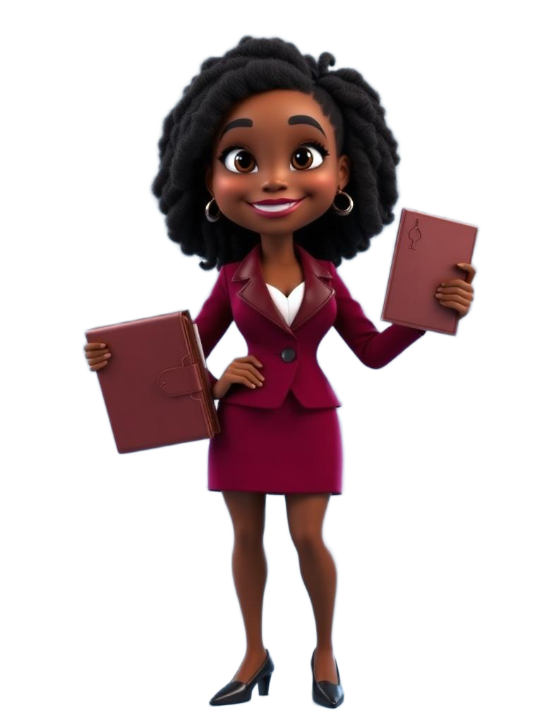 Simone the Advocate